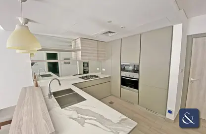 شقة - غرفة نوم - 1 حمام للايجار في محلة ايتون - قرية الجميرا سركل - دبي