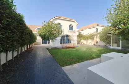 Villa - 4 Bedrooms - 4 Bathrooms for rent in Umm Suqeim 2 Villas - Umm Suqeim 2 - Umm Suqeim - Dubai
