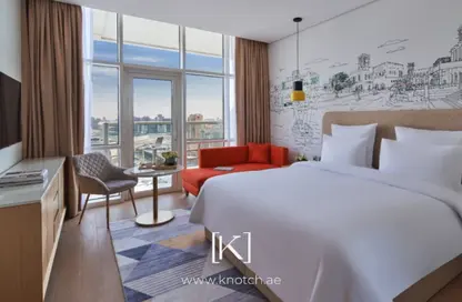 Apartment - Studio - 1 Bathroom for sale in Tower 1 - Terhab Hotels  and  Towers - Jumeirah Village Triangle - Dubai
