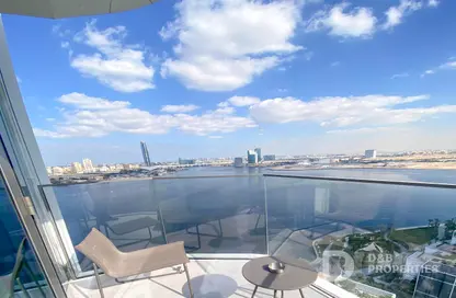 Apartment - 2 Bedrooms - 2 Bathrooms for rent in Address Harbour Point Tower 2 - Address Harbour Point - Dubai Creek Harbour (The Lagoons) - Dubai