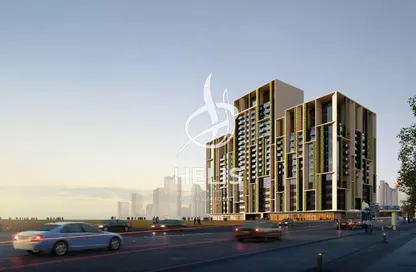 شقة - غرفة نوم - 1 حمام للبيع في نيفا رزيدنسز - منطقة 16 - قرية الجميرا سركل - دبي