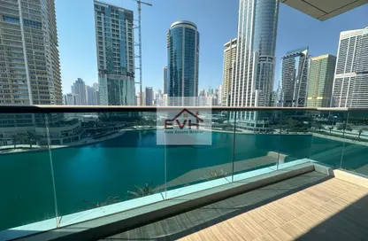 Apartment - 1 Bedroom - 2 Bathrooms for rent in MBL Residences - Jumeirah Lake Towers - Dubai