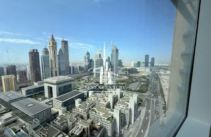 شقة - غرفة نوم - 2 حمامات للبيع في سكاي جاردنز - مركز دبي المالي العالمي - دبي
