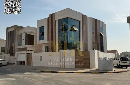 Villa - 5 Bedrooms - 7 Bathrooms for sale in Al Zaheya Gardens - Al Zahya - Ajman