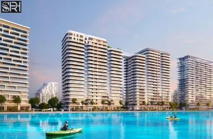 Apartment - 1 Bedroom - 1 Bathroom for sale in Azizi Venice 3 - Azizi Venice - Dubai South (Dubai World Central) - Dubai