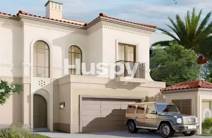 فيلا - 3 غرف نوم - 5 حمامات للبيع في توليدو - مدينة زايد (مدينة خليفة ج) - مدينة خليفة - أبوظبي