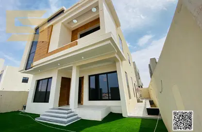 Villa - 4 Bedrooms - 6 Bathrooms for sale in Al Helio 2 - Al Helio - Ajman