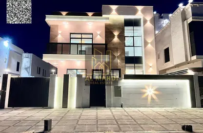 Villa - 5 Bedrooms - 7 Bathrooms for sale in Al Bahia Hills - Al Bahia - Ajman