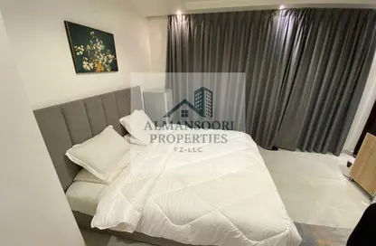 Apartment - Studio - 1 Bathroom for rent in Al Hudaiba Building - Al Hudaibah - Ras Al Khaimah