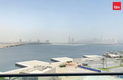 Apartment - 1 Bedroom - 1 Bathroom for sale in The Cove Building 2 - The Cove - Dubai Creek Harbour (The Lagoons) - Dubai