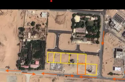 أرض - استوديو للبيع في الحليو 2 - الحليو - عجمان