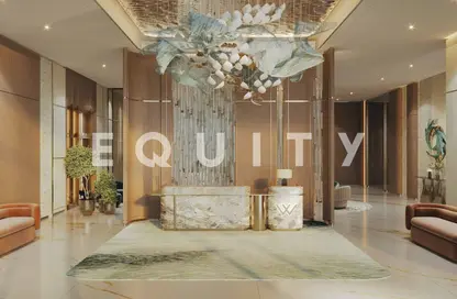 Apartment - 2 Bedrooms - 3 Bathrooms for sale in Wellington Ocean - Dubai Islands - Deira - Dubai