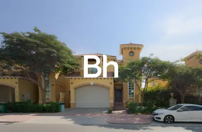 Villa - 3 Bedrooms - 4 Bathrooms for sale in Gallery Villas - Victory Heights - Dubai Sports City - Dubai