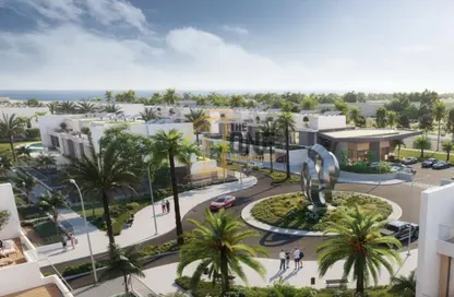 Apartment - 3 Bedrooms - 4 Bathrooms for sale in The Townhouses at Al Hamra Village - Al Hamra Village - Ras Al Khaimah