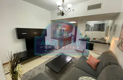 Apartment - Studio - 1 Bathroom for rent in Marina Diamond 2 - Marina Diamonds - Dubai Marina - Dubai