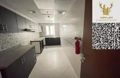 Apartment - 2 Bedrooms - 2 Bathrooms for rent in Gate Tower 2 - Musheiref - Ajman