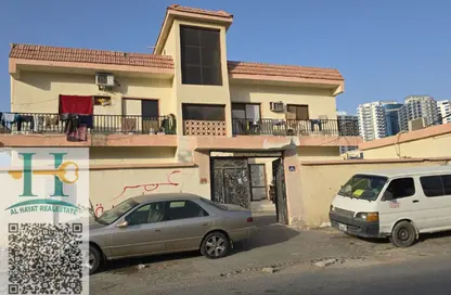 Whole Building - Studio - 7+ Bathrooms for sale in Al Rashidiya Towers - Ajman Downtown - Ajman