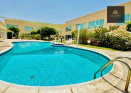Pool image for: Compound - 3 bedrooms - 5 bathrooms for rent in Ndood Jham - Al Hili - Al Ain, Image 1