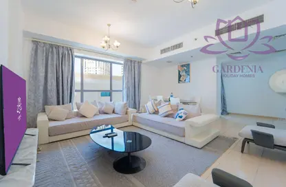 Apartment - 2 Bedrooms - 3 Bathrooms for rent in Shams 4 - Shams - Jumeirah Beach Residence - Dubai