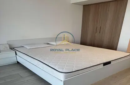 Apartment - Studio - 1 Bathroom for rent in Azizi Riviera 21 - AZIZI Riviera - Meydan One - Meydan - Dubai