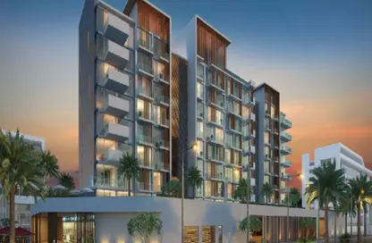 Apartment - 2 Bedrooms - 3 Bathrooms for sale in Azizi Riviera 69 - Meydan One - Meydan - Dubai