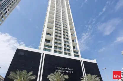 Apartment - 2 Bedrooms - 2 Bathrooms for sale in Binghatti Tulip - Jumeirah Village Circle - Dubai