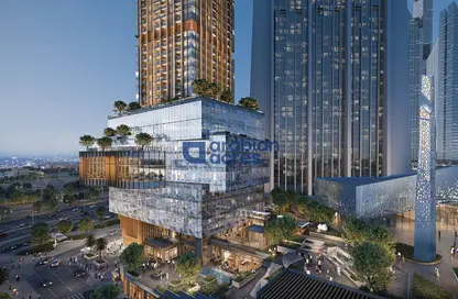 Apartment - 2 Bedrooms - 3 Bathrooms for sale in DIFC Living - DIFC - Dubai