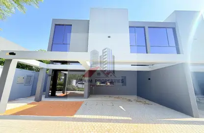 Villa - 3 Bedrooms - 4 Bathrooms for rent in Kaya - Masaar - Tilal City - Sharjah