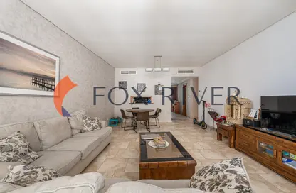 Apartment - 2 Bedrooms - 3 Bathrooms for rent in Al Fattan Marine Tower - Al Fattan Marine Towers - Jumeirah Beach Residence - Dubai