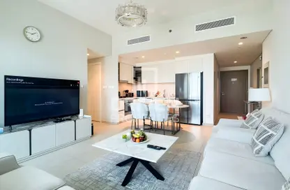 Apartment - 2 Bedrooms - 3 Bathrooms for rent in Downtown Views II Tower 1 - Downtown Views II - Downtown Dubai - Dubai