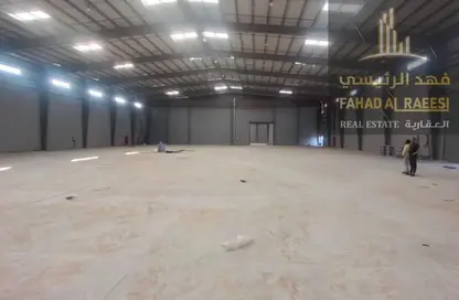 Warehouse - Studio - 1 Bathroom for rent in Umm Al Thuoob - Umm Al Quwain