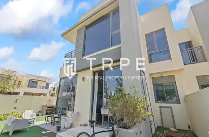 Townhouse - 5 Bedrooms - 4 Bathrooms for rent in Maple 1 - Maple at Dubai Hills Estate - Dubai Hills Estate - Dubai