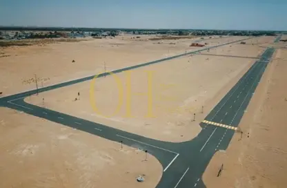 أرض - استوديو للبيع في الريمان - الشامخة - أبوظبي