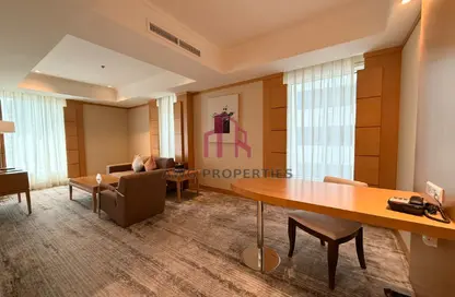 Apartment - 2 Bedrooms - 2 Bathrooms for rent in DIFC Living - DIFC - Dubai
