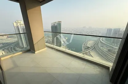 Duplex - 4 Bedrooms - 5 Bathrooms for rent in Canal Residence - Al Reem Island - Abu Dhabi
