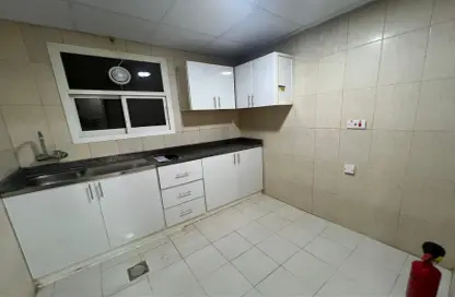 Apartment - 1 Bedroom - 1 Bathroom for rent in Abna Saqer Building - Al Hamidiya 1 - Al Hamidiya - Ajman