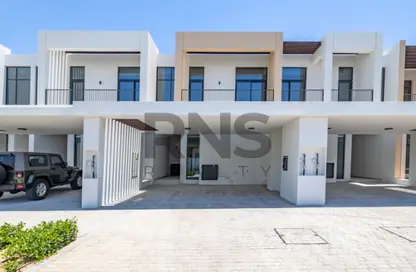 Townhouse - 3 Bedrooms - 4 Bathrooms for sale in Greenview 3 - EMAAR South - Dubai South (Dubai World Central) - Dubai