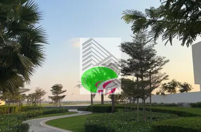 Townhouse - 3 Bedrooms - 4 Bathrooms for rent in Golf Community - Al Zorah - Ajman