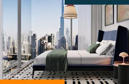 Apartment - 1 Bedroom - 1 Bathroom for sale in Peninsula Three - Peninsula - Business Bay - Dubai
