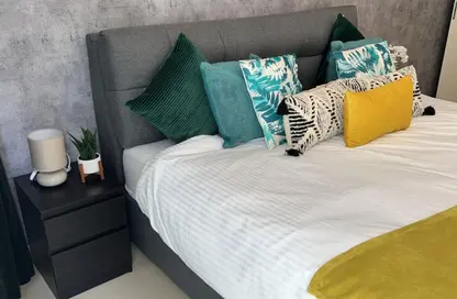 Apartment - 1 Bedroom - 2 Bathrooms for rent in Pacific Bora Bora - Pacific - Al Marjan Island - Ras Al Khaimah