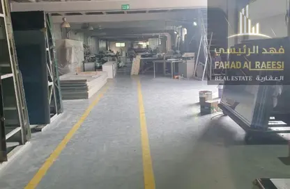 Warehouse - Studio - 7+ Bathrooms for sale in Al Jurf Industrial 1 - Al Jurf Industrial - Ajman