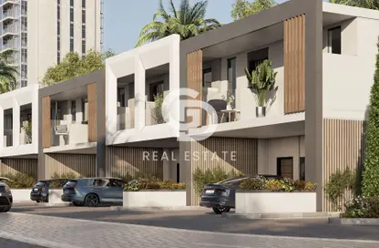 Townhouse - 4 Bedrooms - 6 Bathrooms for sale in Verdana 7 - Dubai Investment Park (DIP) - Dubai