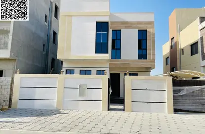 Villa - 4 Bedrooms - 6 Bathrooms for sale in Al Zaheya Gardens - Al Zahya - Ajman