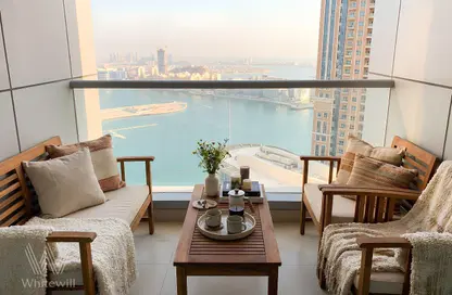 Apartment - 3 Bedrooms - 3 Bathrooms for sale in The Torch - Dubai Marina - Dubai Apartment - 3 Bedrooms - 3 Bathrooms for sale in The Torch - Dubai Marina - Dubai