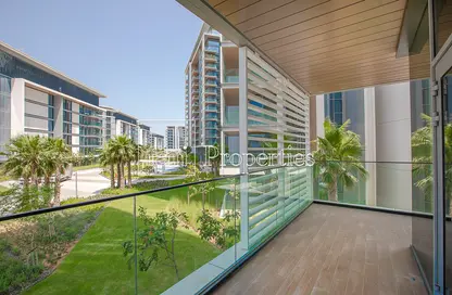 Apartment - 2 Bedrooms - 2 Bathrooms for rent in Apartment Building 6 - Bluewaters Residences - Bluewaters - Dubai