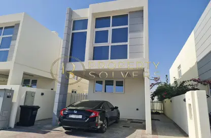 Villa - 3 Bedrooms - 5 Bathrooms for sale in Madinat Hind - Mulberry - Damac Hills 2 - Dubai