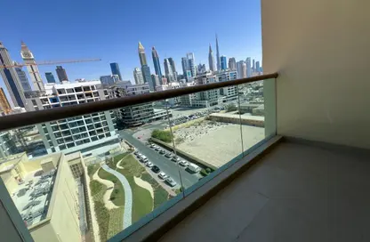 Apartment - 2 Bedrooms - 3 Bathrooms for rent in The Flagship One - Al Satwa - Dubai