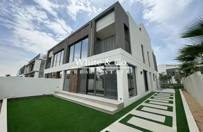 Villa - 4 Bedrooms - 6 Bathrooms for rent in Aura - Tilal Al Ghaf - Dubai