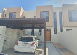 Townhouse - 2 bedrooms - 4 bathrooms for rent in Nasma Residence - Al Tai - Sharjah