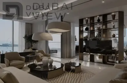 Apartment - 2 Bedrooms - 2 Bathrooms for sale in Sobha Seahaven Tower B - Sobha Seahaven - Dubai Harbour - Dubai